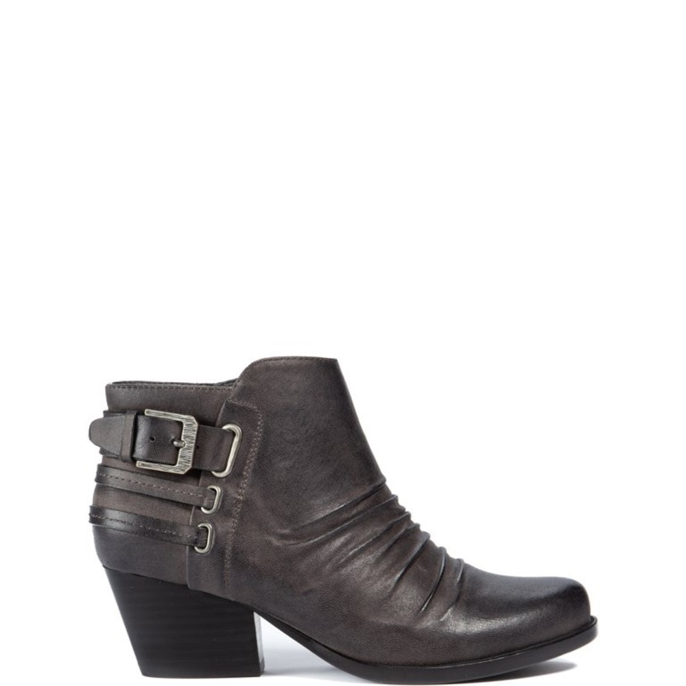 Baretraps Reid Dark Grey booties Size 7.5 Women's - Picture 12 of 14